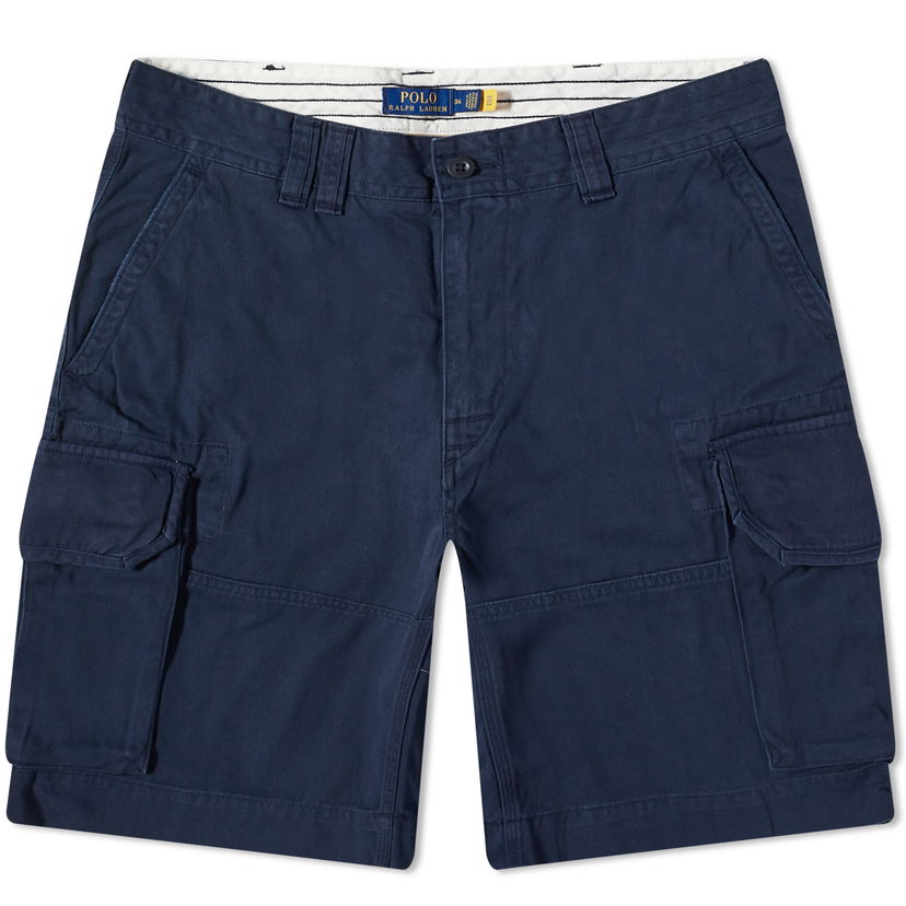 Shorts Polo by Ralph Lauren Ralph Lauren Gellar Cargo Shorts Mørkeblå | 710548502005