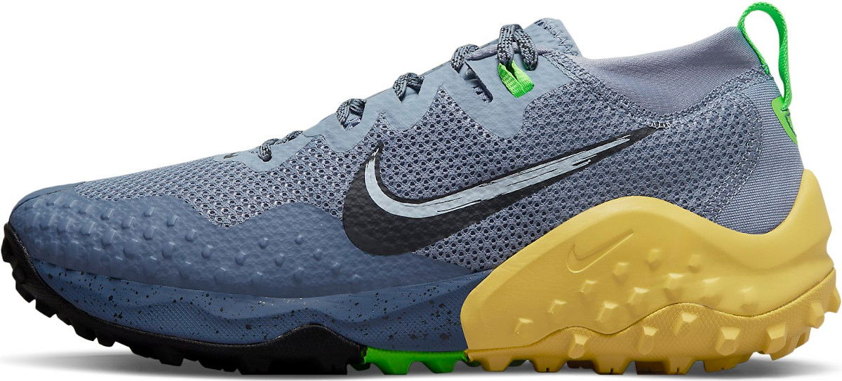 Sneakers og sko Nike Air Zoom Wildhorse 7 Blå | cz1856-400, 0