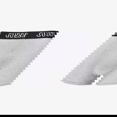 Boksere GUESS Joe Boxer Trunk 3 Pack Flerfarvet | U2BG05K6YW0-F9LY, 4