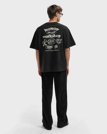 T-shirt Honor The Gift Workshop Community for the Arts T-Shirt Hvid | HTG250391-BONE, 4