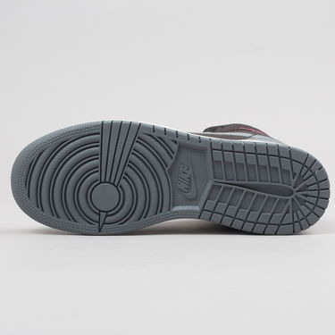Sneakers og sko Jordan Air Jordan 1 Retro High "Cool Grey" GS Grå | 332148-002, 4