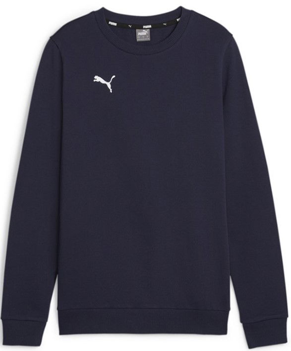 Sweatshirt Puma teamGOAL Casuals Sweatshirt Mørkeblå | 658594-06