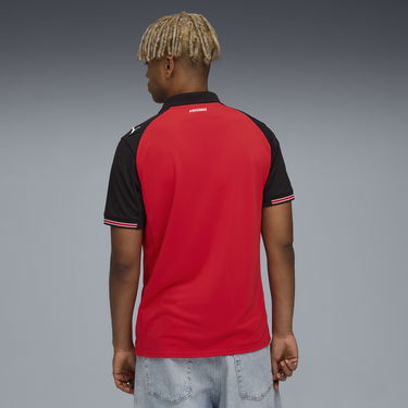 Jersey Puma Stade Rennais FC 25/26 Home Jersey Rød | 780219_01, 4