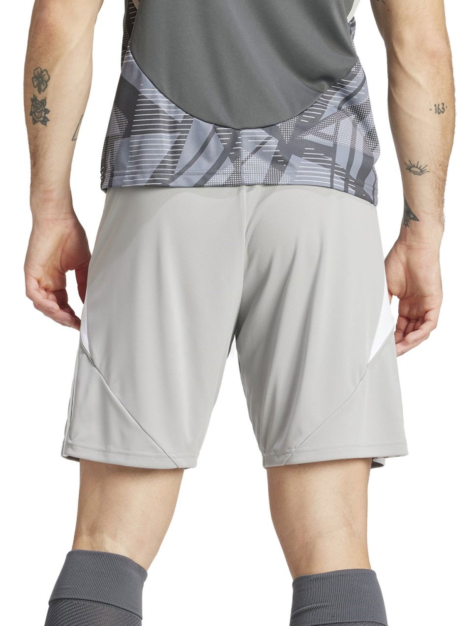 Shorts adidas Performance adidas TIRO24 SHO Grå | is1408, 1