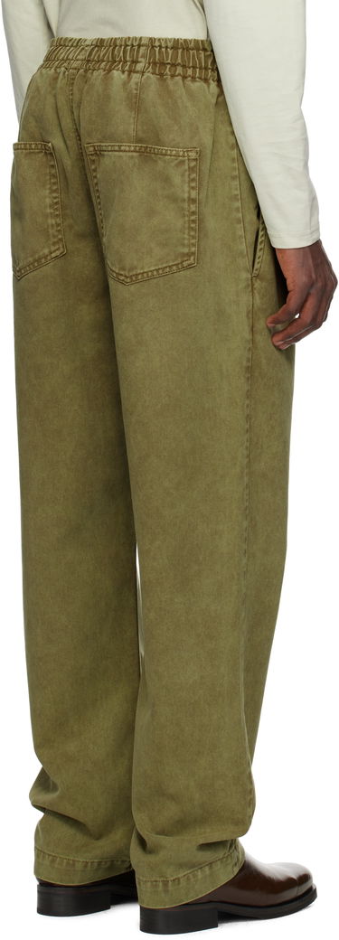 Jeans ISABEL MARANT Timeo Denim Trousers Sort | 24PPA0091HA-B1H07H, 2