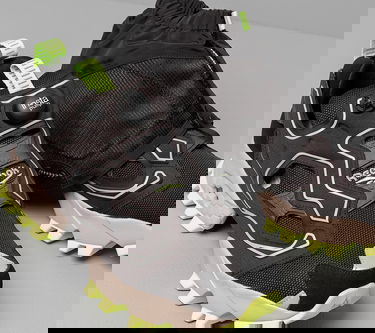 Sneakers og sko Reebok Instapump Fury Trail Sort | EG3571, 5