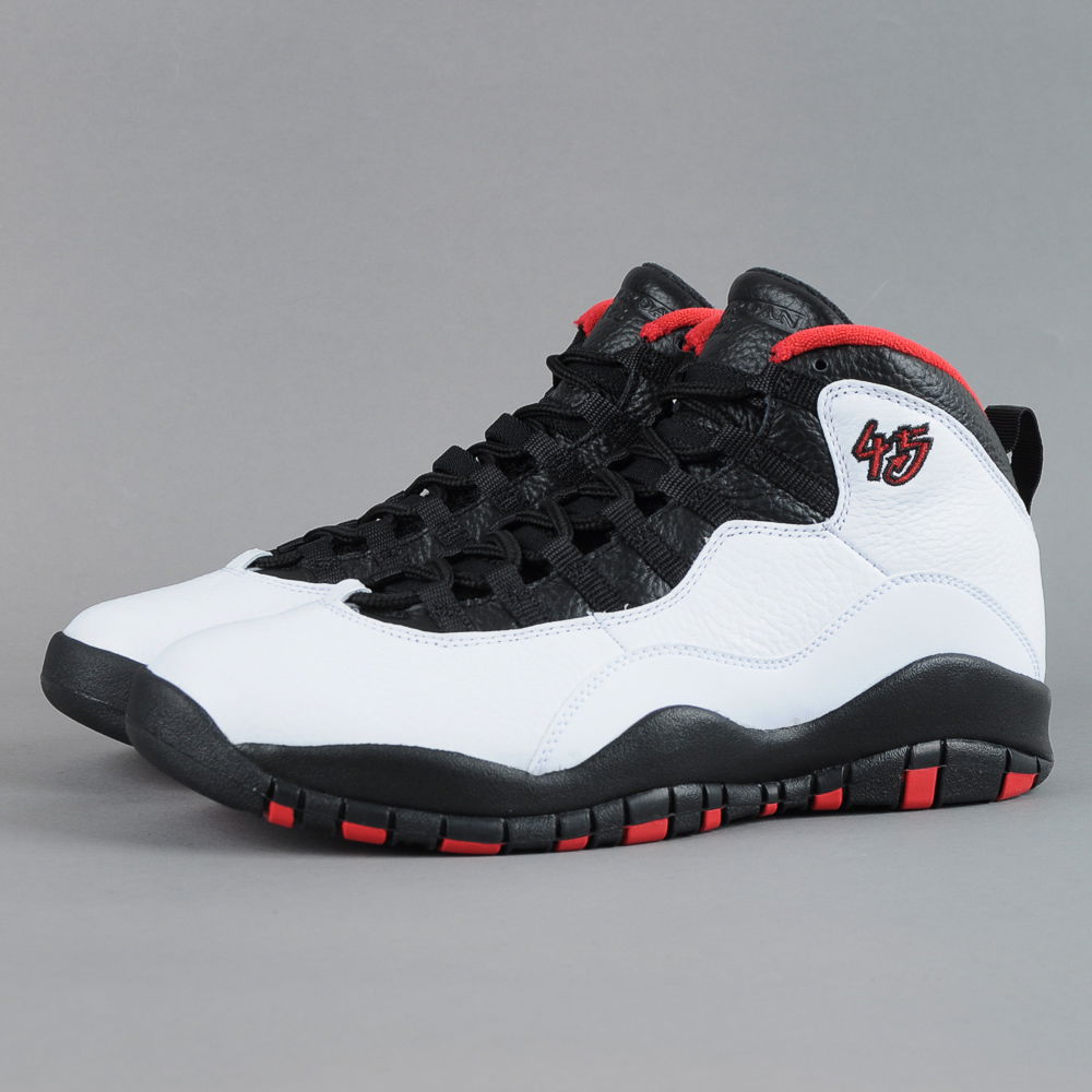 Sneakers og sko Jordan Air Jordan 10 ''Double Nickel'' Sort | 310805-102, 1