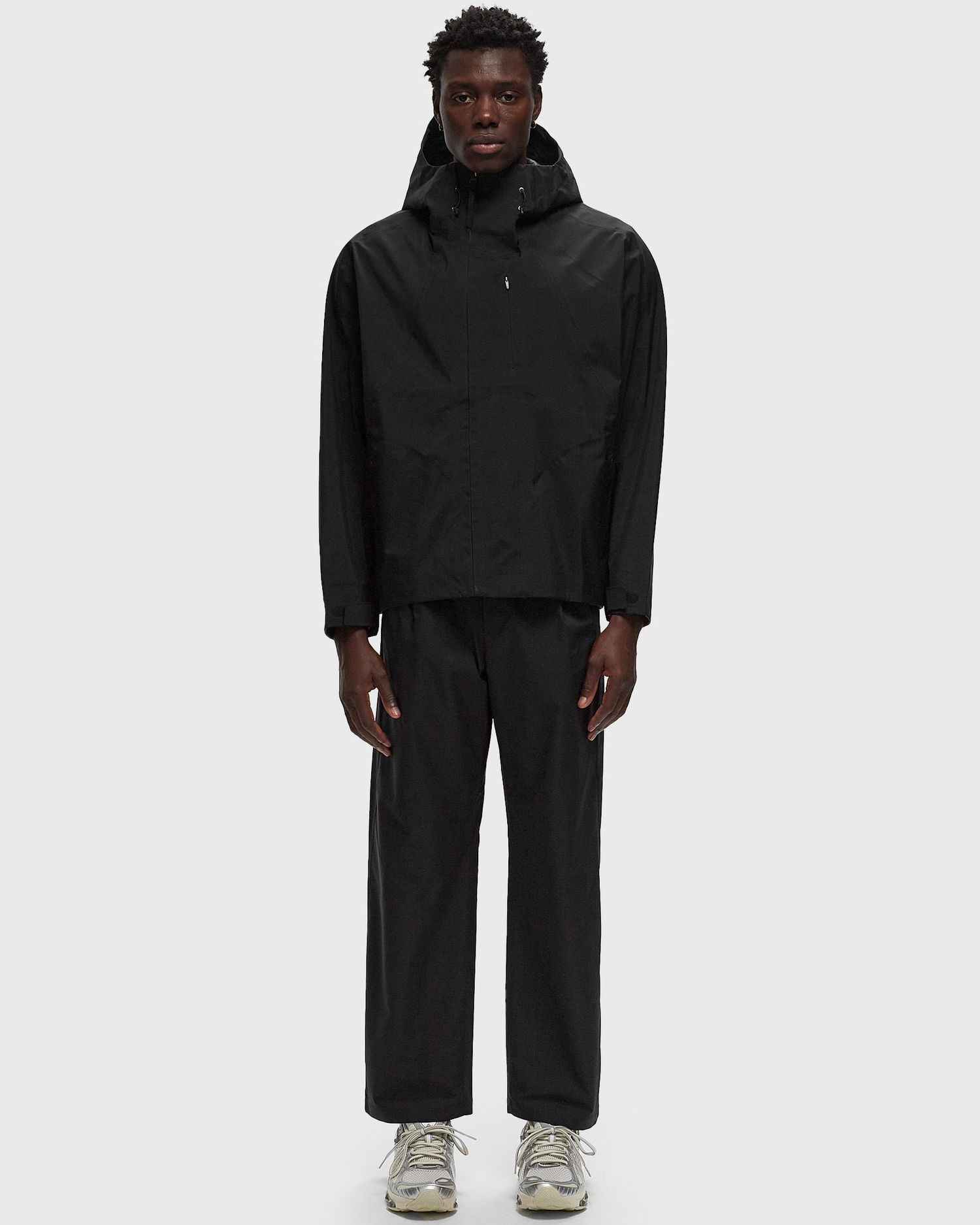 Vindjakke Goldwin GORE-TEX SEED Shell Jacket Sort | GZ04100-BK, 1