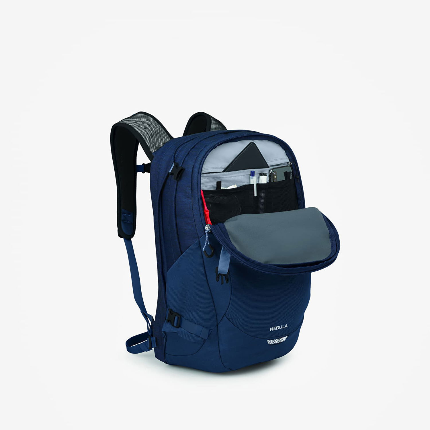 Rygsæk Osprey Nebula Backpack Mørkeblå | 10004593OSP, 1