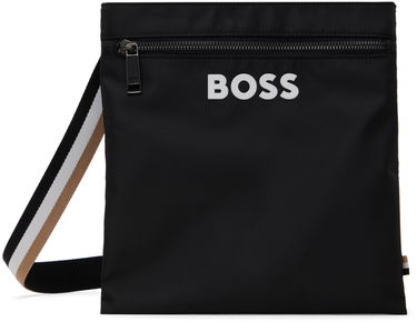Håndtaske BOSS Envelope Pouch Sort | 50511930, 0