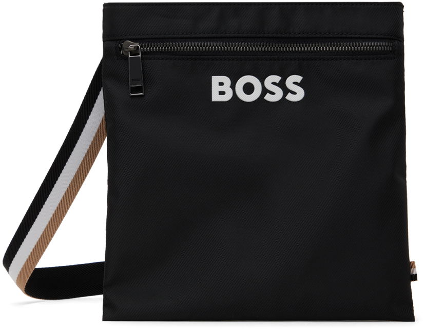 Håndtaske BOSS Envelope Pouch Sort | 50511930