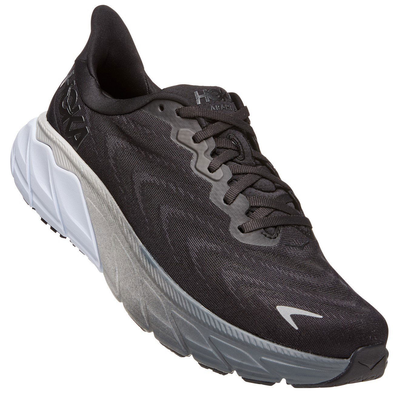 Sneakers og sko Hoka One One Arahi 6 Sort | 1123194D-BWHT, 1
