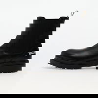 Pa Chelsea Boot Black White