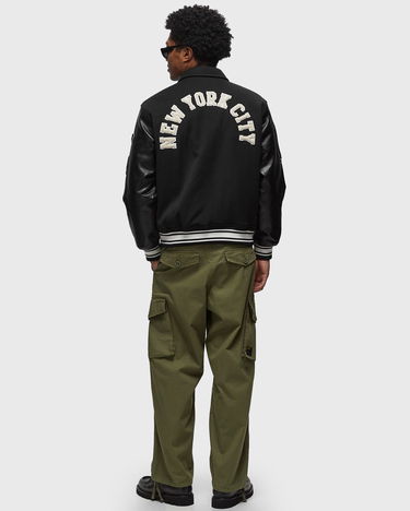 Bomberjakke Champion Bomber Jacket Sort | 219993-NBK-VAPY, 1