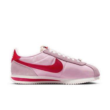 Sneakers og sko Nike Cortez TXT "Pink/Sail/Team Orange/Fire Red" Lyserød | HF9994-600, 2