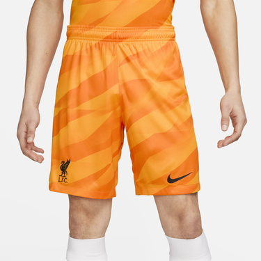Shorts Nike Dri-FIT Liverpool FC 2023/24 Stadium Shorts Orange | DX2713-705, 2