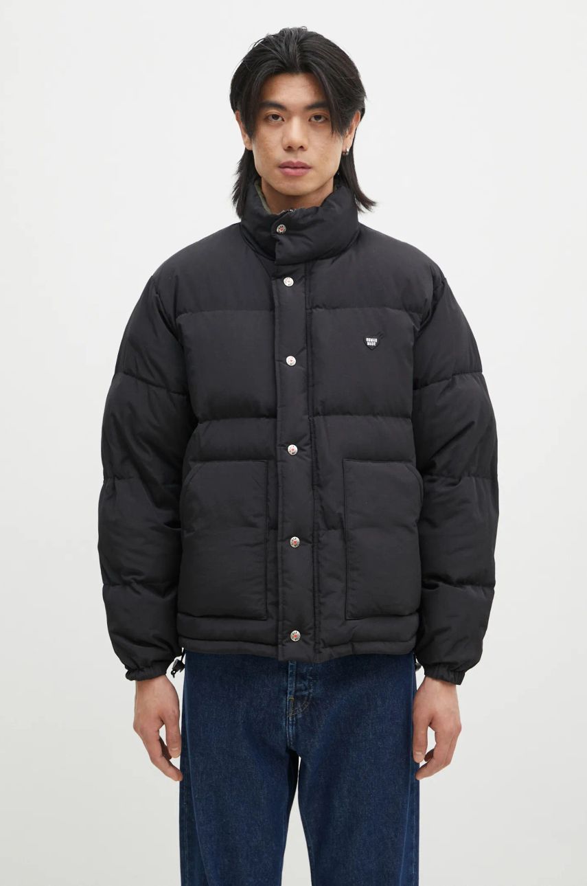 Puffer jakke Human Made Reversible Down Jacket Flerfarvet | HM28JK036, 1