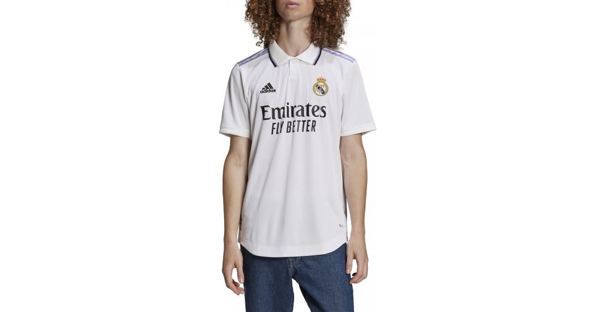 Jersey adidas Performance Jersey Real Madrid 2022/23 Home Hvid | hf0292, 1