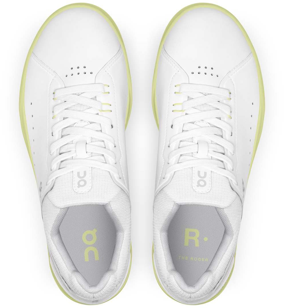 Sneakers og sko On Running The Roger Advantage W Hvid | 48-98958, 1
