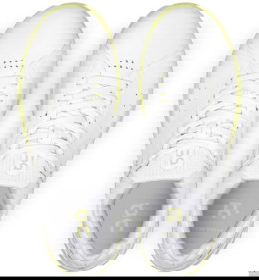 Sneakers og sko On Running The Roger Advantage W Hvid | 48-98958, 1