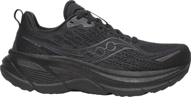 Sneakers og sko Saucony Saucony Hurricane 25 Sort | s21026-201, 0