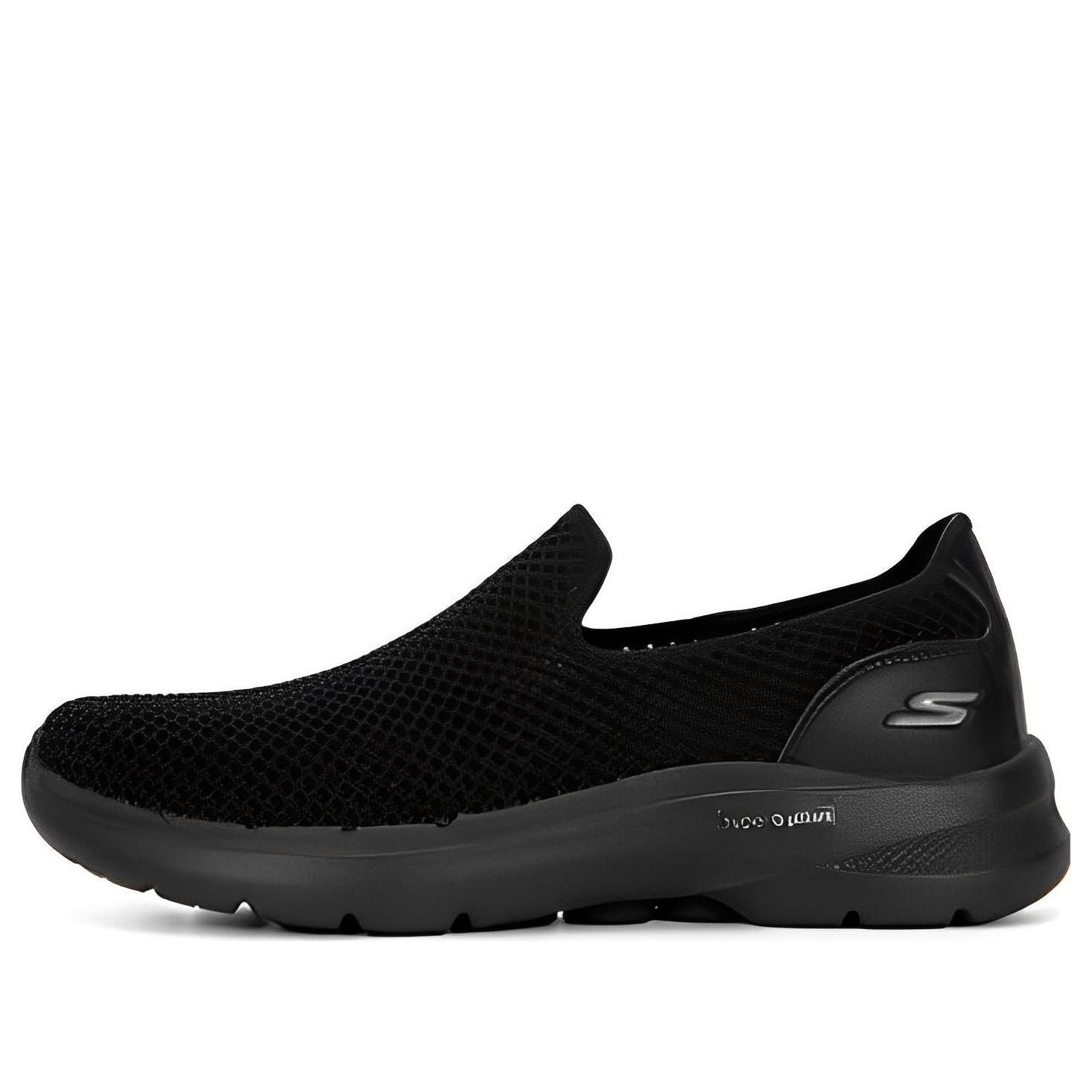 Sneakers og sko Skechers Go Walk Arch Fit Sort | 894186-BBK, 0