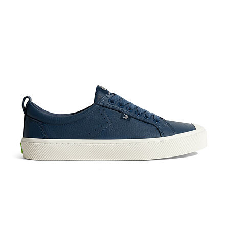 Sneakers og sko Cariuma OCA Low Premium Leather 40.5 Blå | 100104U50