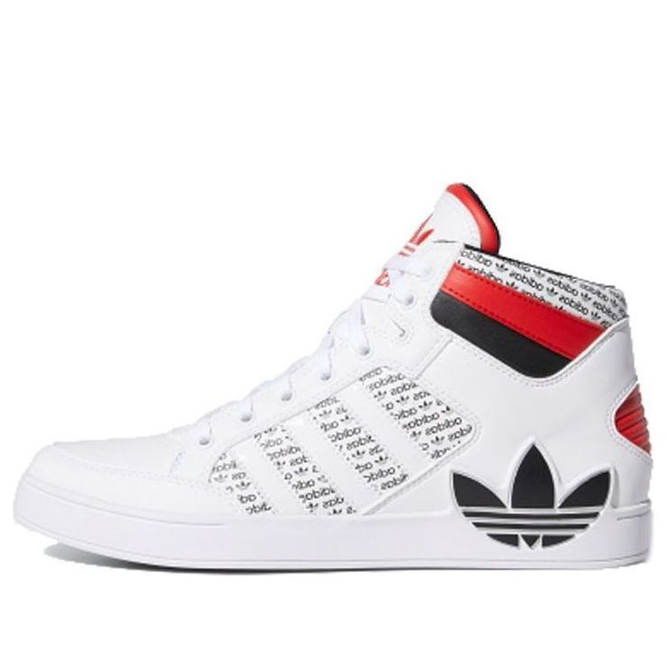 Sneakers og sko adidas Performance Hard Court High 'Transmission Pack' Hvid | FV6976