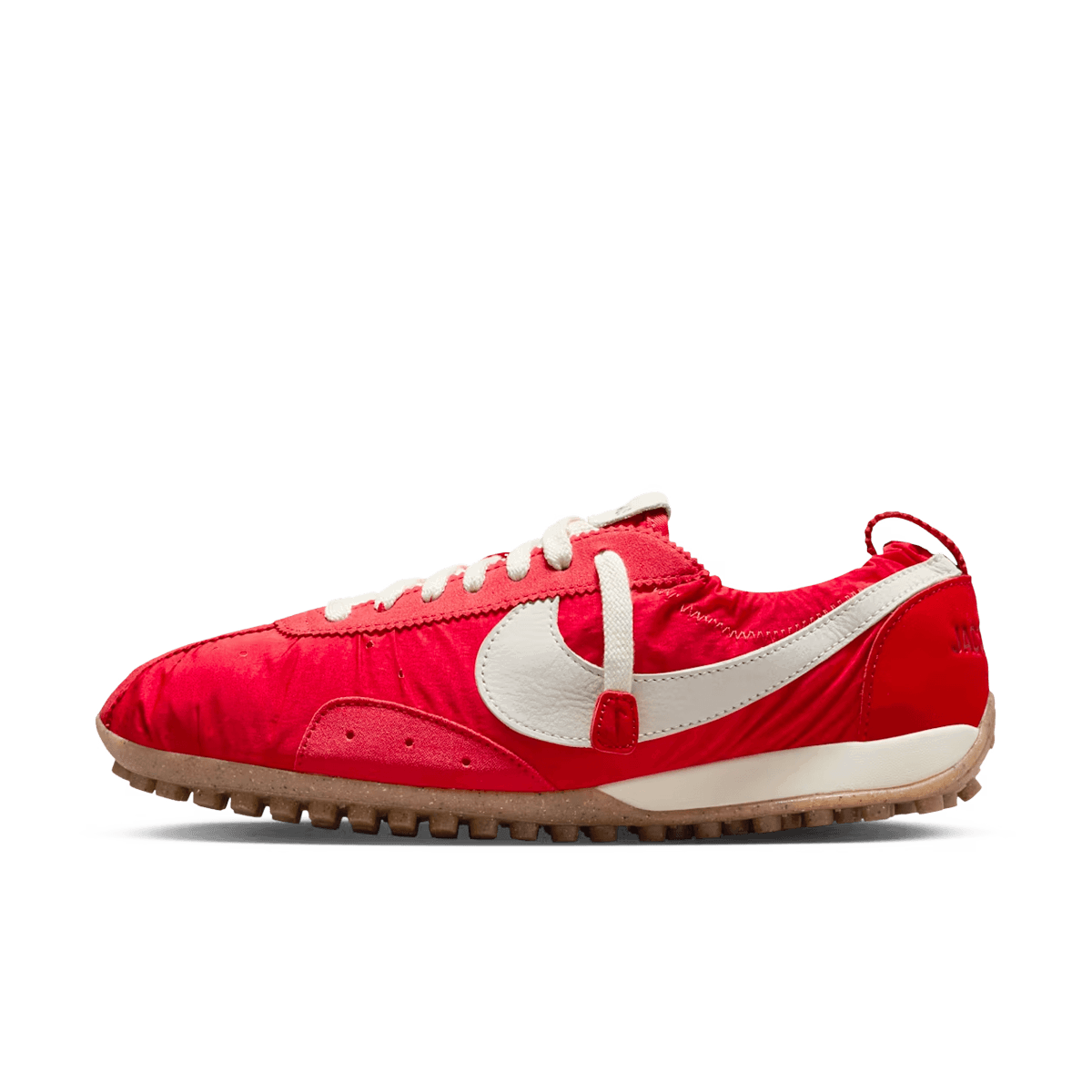Sneakers og sko Nike Jacquemus x Moon Shoe 'University Red' Rød | HV8547-600, 0