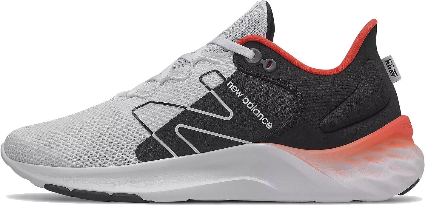 Sneakers og sko New Balance Fresh Foam Roav V2 Hvid | mroavsw2, 0