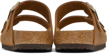 Sneakers og sko Birkenstock Arizona Sandals Brun | 1028272, 2