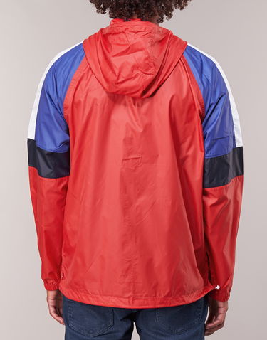 Vindjakke Levi's COLORBLOCK WINDRUNNER Rød | 79577-0000, 4