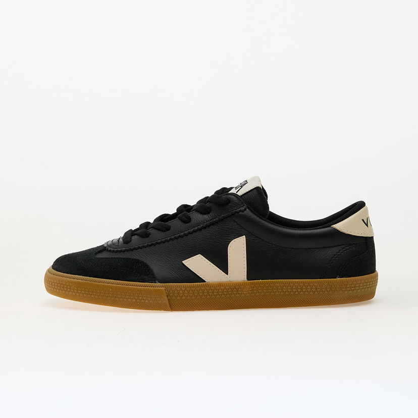 Sneakers og sko Veja Volley Sort | VO2020510B