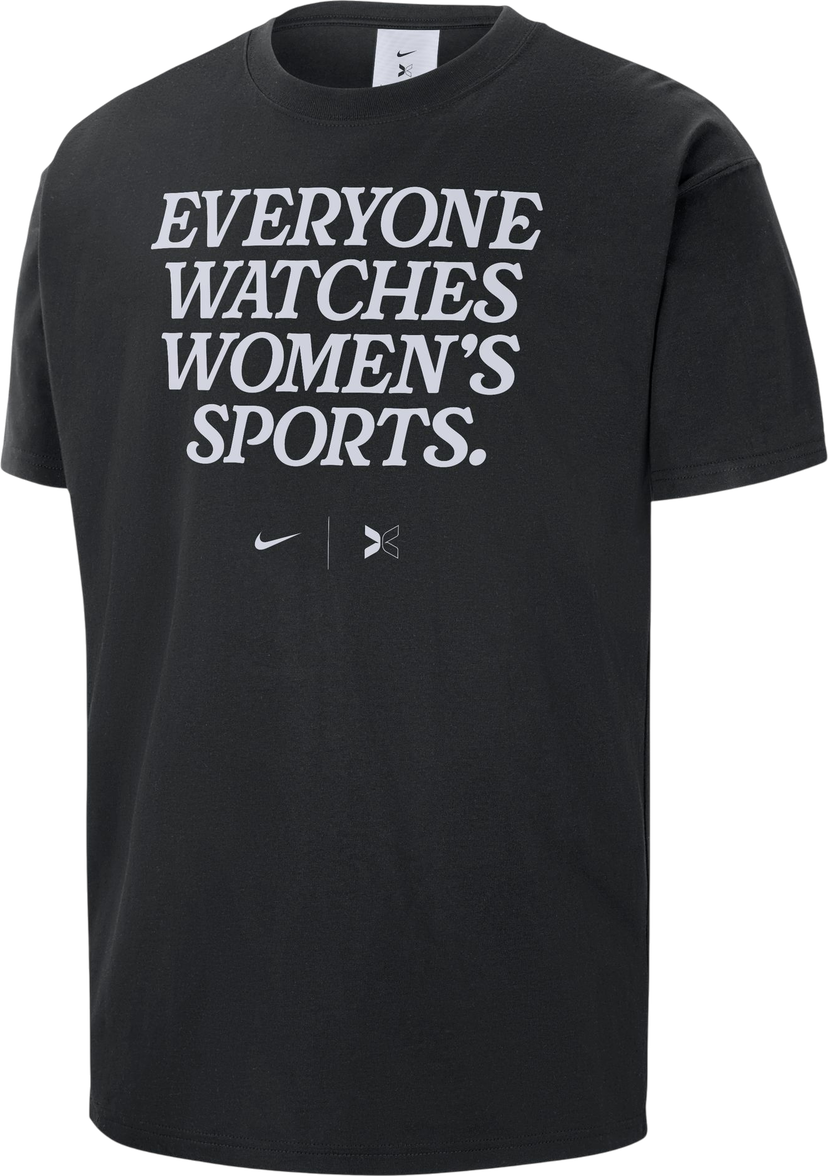 T-shirt Nike T-Shirt Everyone Watches Women's Sports Sort | im0560-045-045