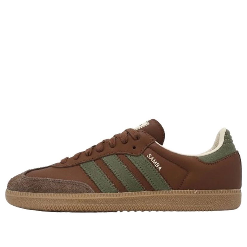 Sneakers og sko adidas Originals Samba OG Brun | IE9122