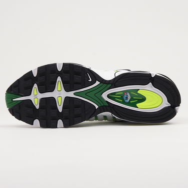 Sneakers og sko Nike Air Max Tailwind 4 Hvid | AQ2567-100, 4