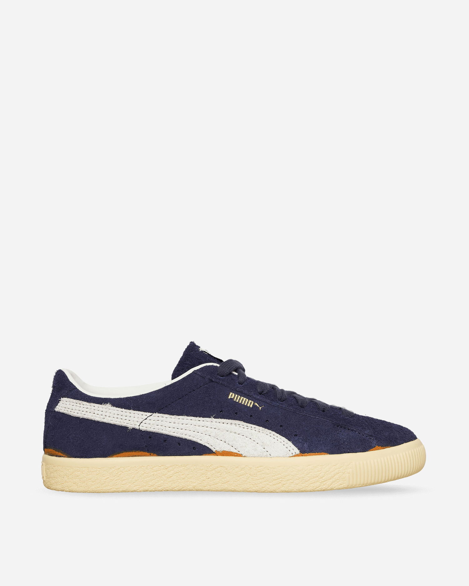 Sneakers og sko Puma Suede VTG The Never Worn II "Navy" Mørkeblå | 394832-01, 1