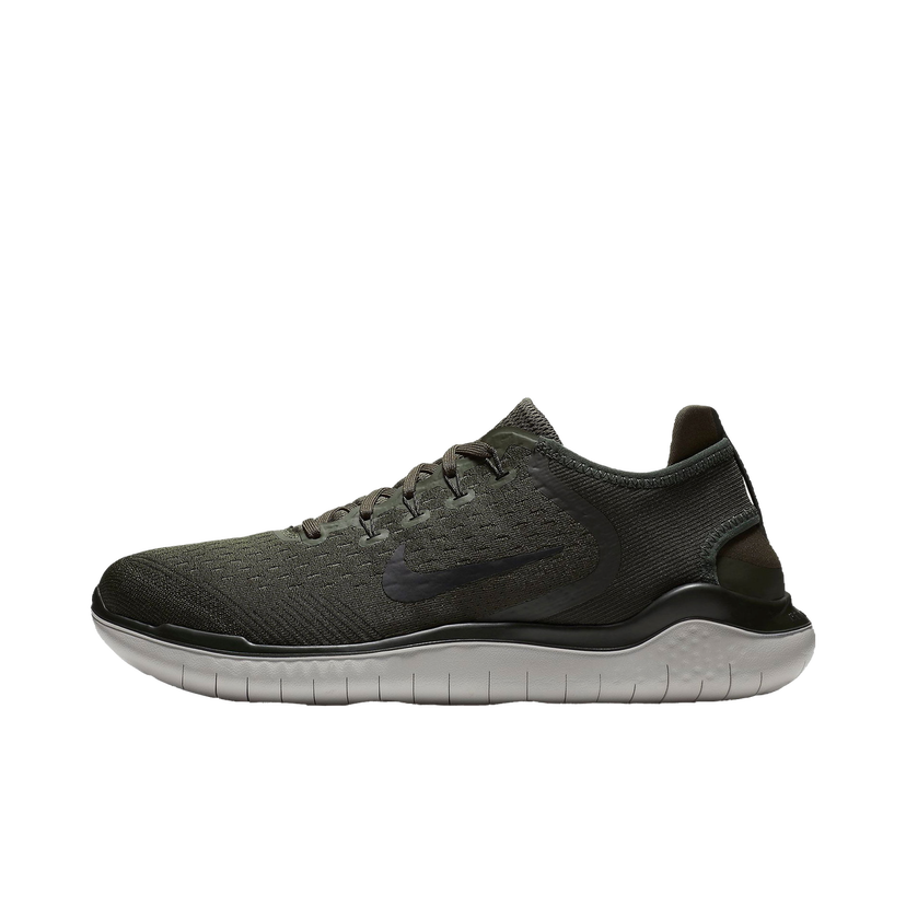 Sneakers og sko Nike Nike Free RN 2018 Grøn | 942836-300