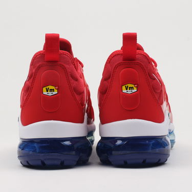 Sneakers og sko Nike Air Vapormax Plus Rød | 924453-601, 3