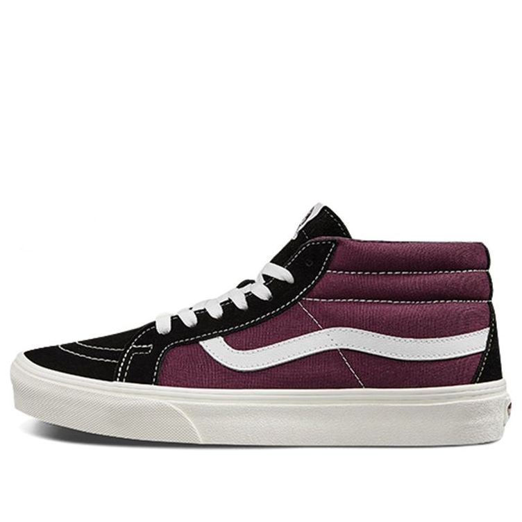 Sneakers og sko Vans SK8-Mid Reissue Lilla | VN0A391FTEW, 0