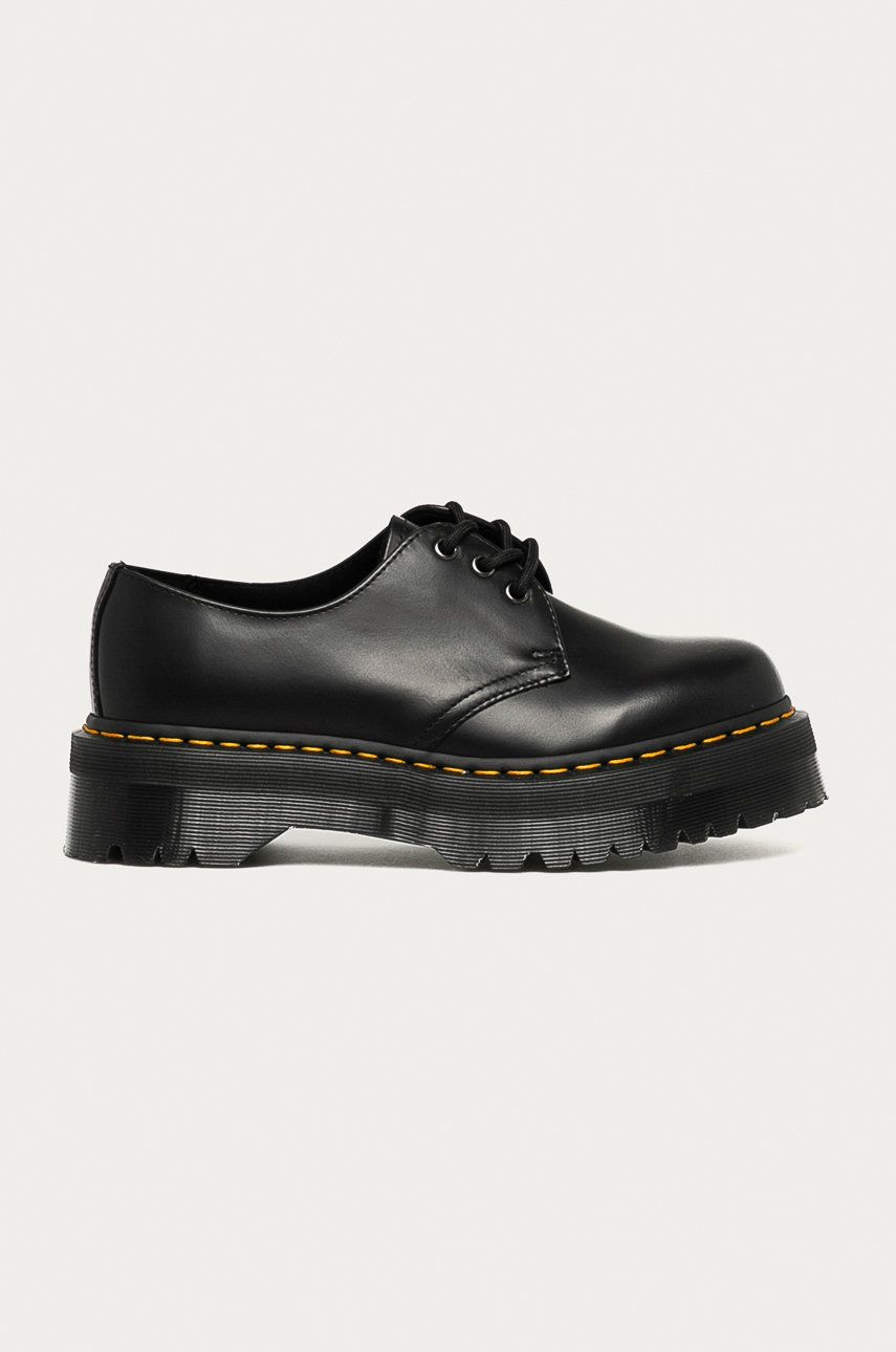 Sneakers og sko Dr. Martens 1461 Quad Sort | DM25567001, 0