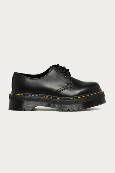 Sneakers og sko Dr. Martens 1461 Quad Sort | DM25567001, 0