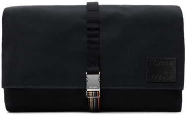 Tegnebog Paul Smith Paul Smith Canvas Fold-Out Wash Bag Sort | M1A-7754-MTRALU-47-0, 0