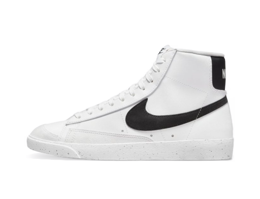 Sneakers og sko Nike Blazer Mid '77 Next Nature W Hvid | DO1344-101