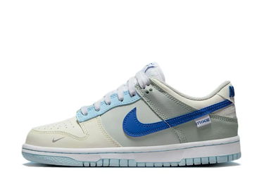 Sneakers og sko Nike Dunk Low GS Grå | FB1843-141, 3