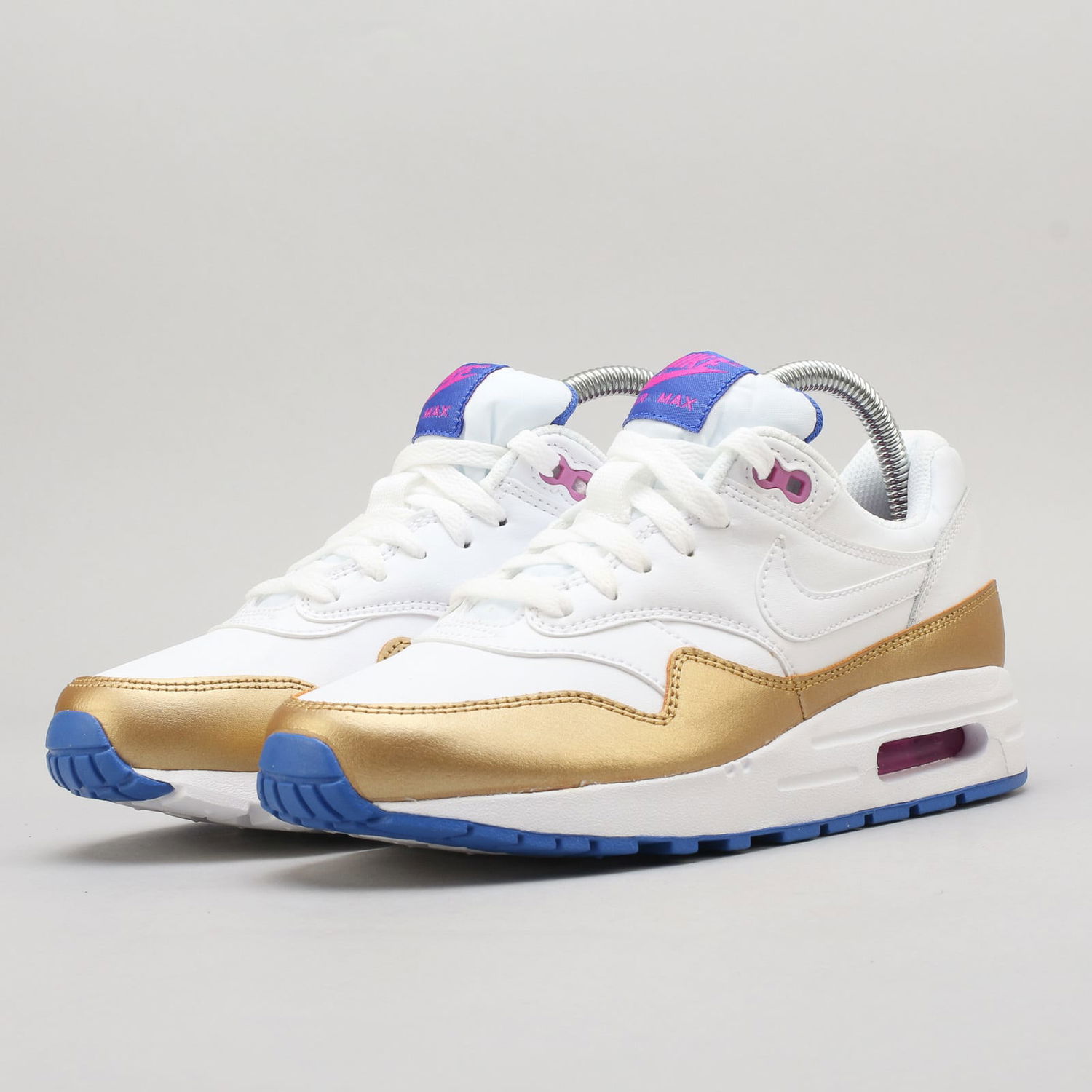Sneakers og sko Nike Air Max 1 GS "Peanut Butter & Jelly" Hvid | 807605-103, 1