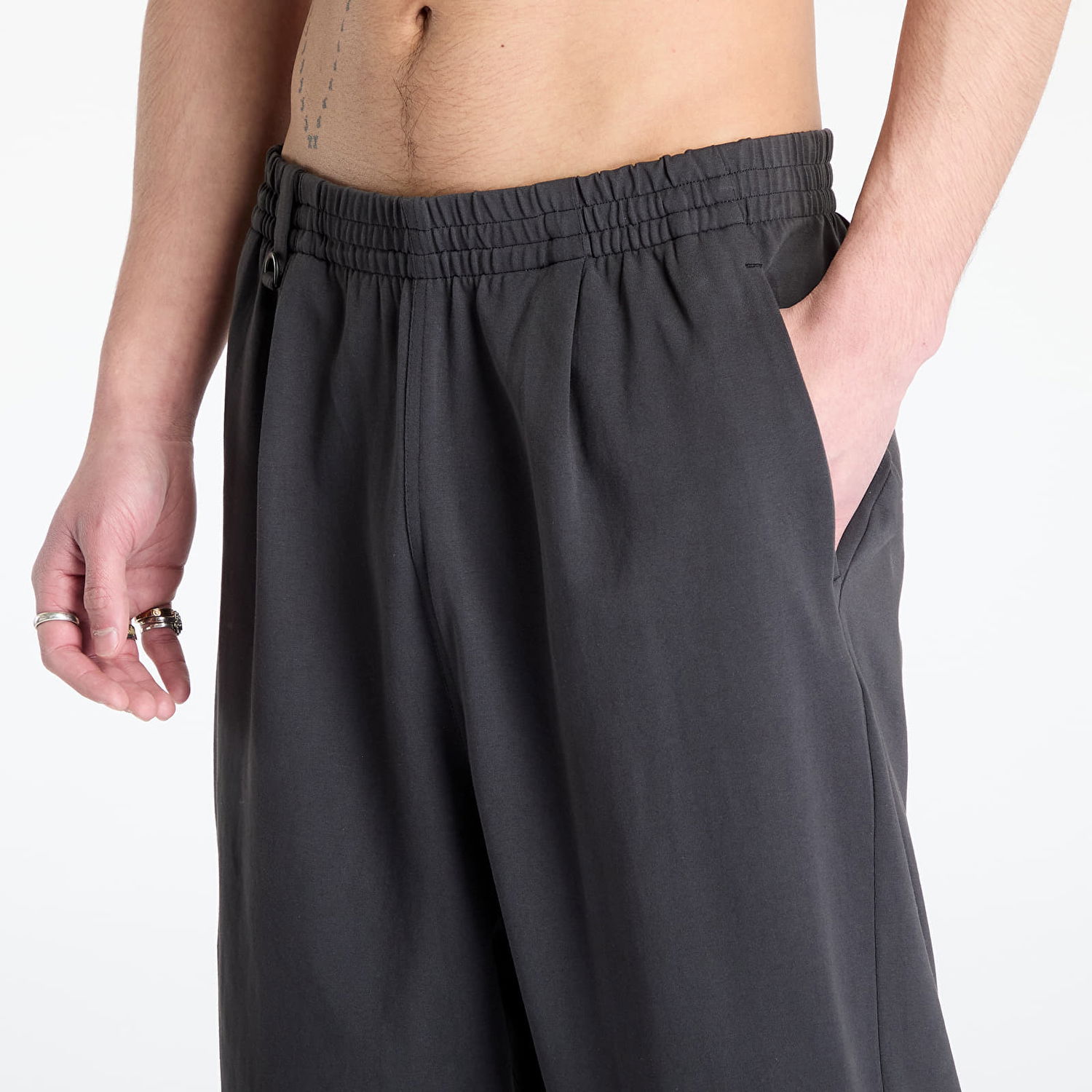 Joggingbukser OAKLEY Oakley FGL Divisional 5.0 Pants Grå | FOA407586-22H, 1