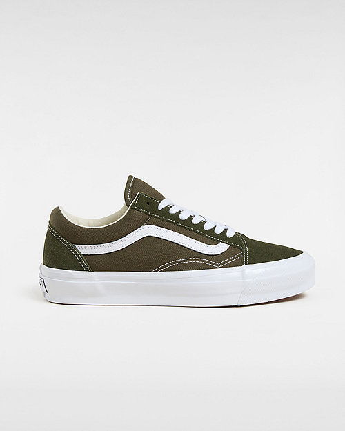 Sneakers og sko Vans Premium Old Skool Size 34.5 Grøn | VN000D56KCZ, 0