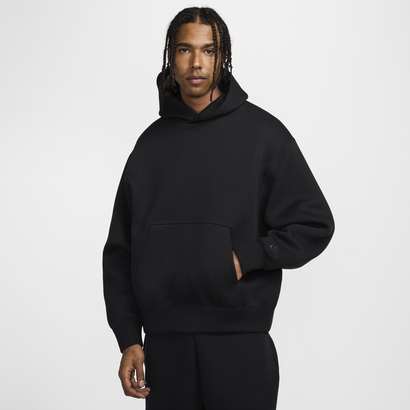 Sweatshirt Nike Tech Reimagined Sort | FZ0744-010