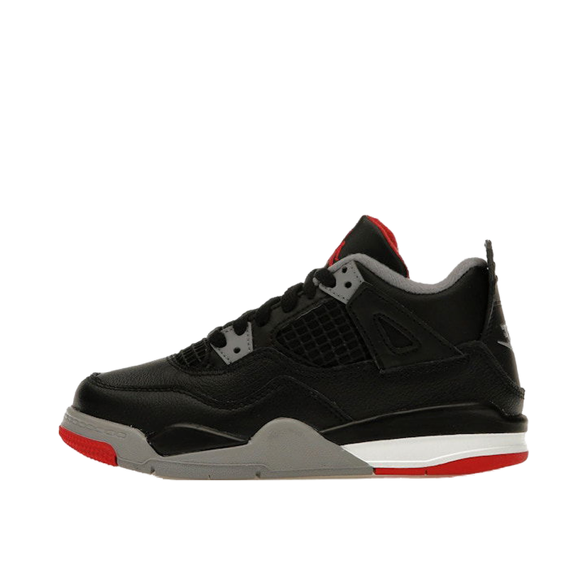 Sneakers og sko Jordan Jordan 4 Retro Bred Reimagined Sort | BQ7669-006